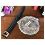 Flexible Radiator and Braided Hose