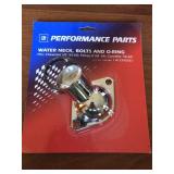 GM Chrome Water Neck