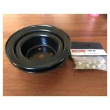 BBC Pulley and Timing Cover Bolts