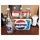 6-32oz Crush Bottles in Pepsi Carrier