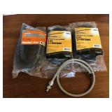 Split Loom and Braided Line