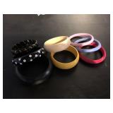 8 Bangles