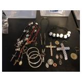 Religious items, Roasaries, Brayer Beads etc