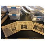 Three Great Vintage Newspapers