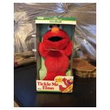 Unopened Vintage Tickle Me Elmo