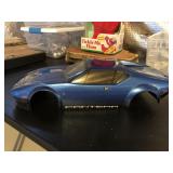 Painted 1/10 Pantera RC Car Body