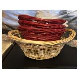 4 Baskets