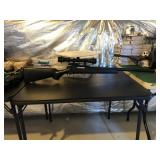 Bolt Action Airsoft Snipe Rifle