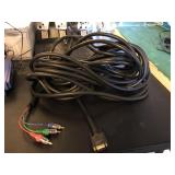 50 Foot Professional Quality VGA to RGB Cable