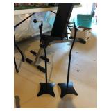 Two Speaker Stands