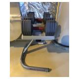 Universal Adjustable Dumbell Set