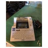 P Touch Label Maker