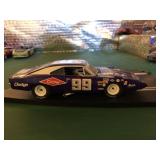 1:32 Carrera Dodge Daytona Slot Car