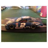 Custom Made 1:32 Rusty Wallace Dodge Slot Car