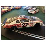 Two Metal 1:32 Bodies