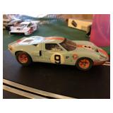 1:32 Fly Gulf Oil Ford GT40 Slot Car