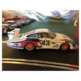 1:32 Carrera Porshe Slot Car Whale Tail