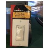 Unused Light Switch