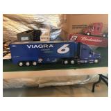 1:32 Custom Made NASCAR Hauler
