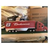 1:32 Custom Made NASCAR Hauler