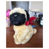 Stuffed Pug