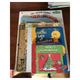 Sesame Street Books