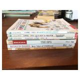 Amber Brown Series and Roald Dahl Books