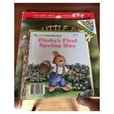 Books for Young Children