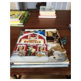 Christmas and Thanksgiving Books