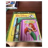 Walt Disney Books