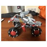 Lego Ninjago Truck