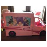 Barbie RV