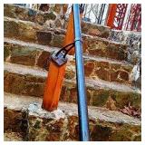 Copper Bannister and Posts