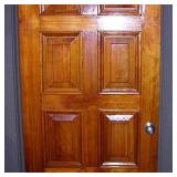 Solid Wood Door