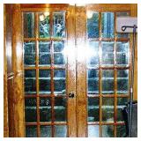 Glass Patio Doors