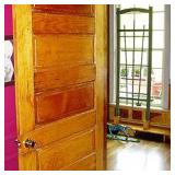 Solid Wood Door