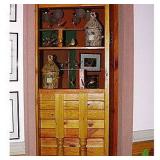 Bird-themed Custom Door