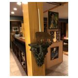 Animal Motif Candle Holders (set of 2)