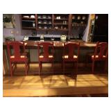 Custom Bar (will need to be disassembled)