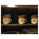 6 Coffee Cups