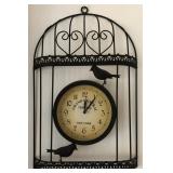 Bird Clock