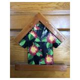 Hawaii Shirt Door Icon