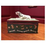 Bow Wow Trinket Box