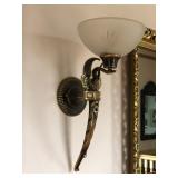 Wall Sconces (3)