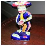 Musician Frog (Mexico)