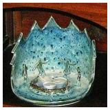 Dancing Figures/Candle