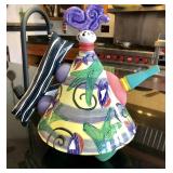 Decorative Teapot