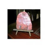 Candle Holder on Easel