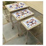 3 Nesting Tables