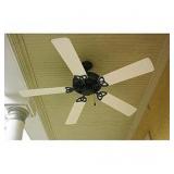 White Ceiling Fans (2)